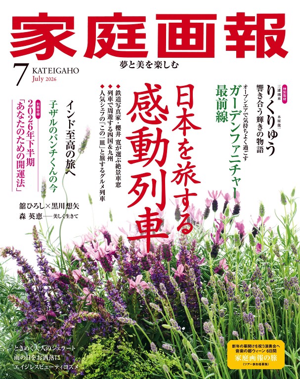 家庭画报 2026年7月号